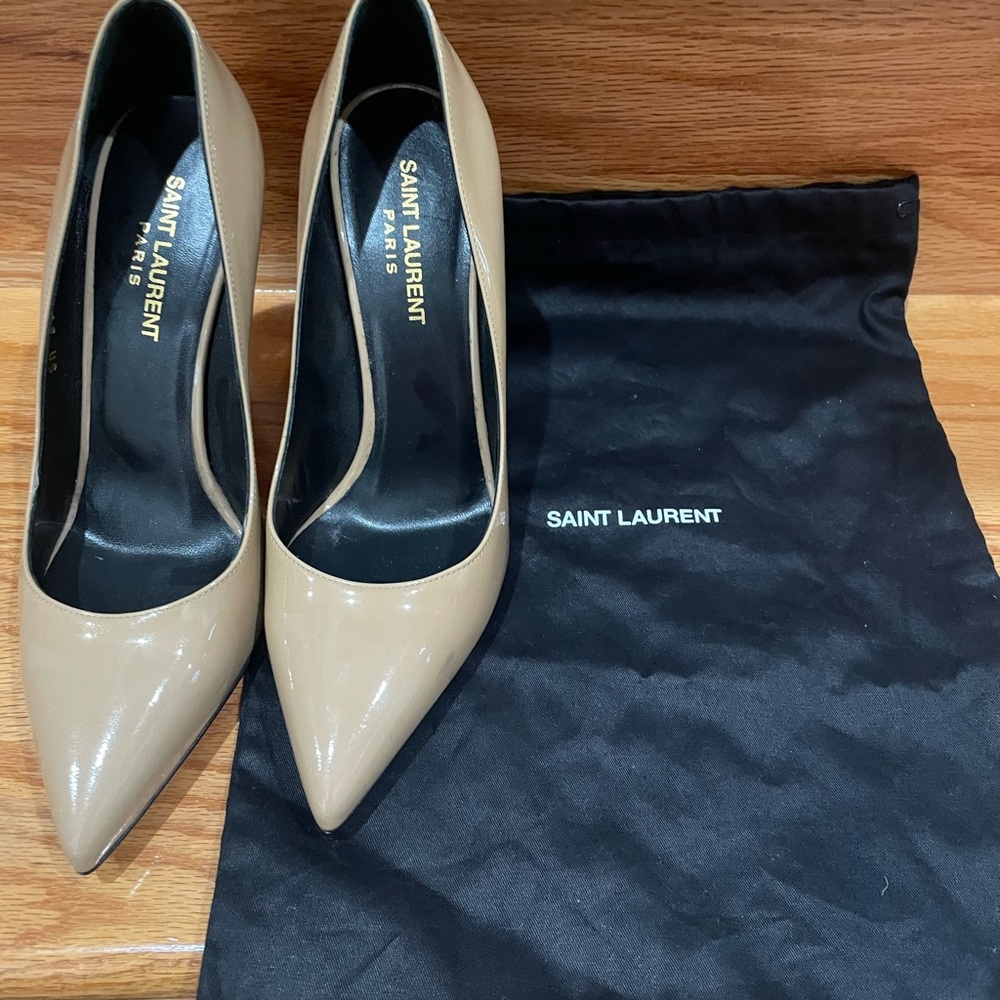Saint Laurent heels